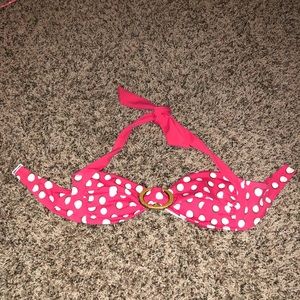 VS retro bikini top